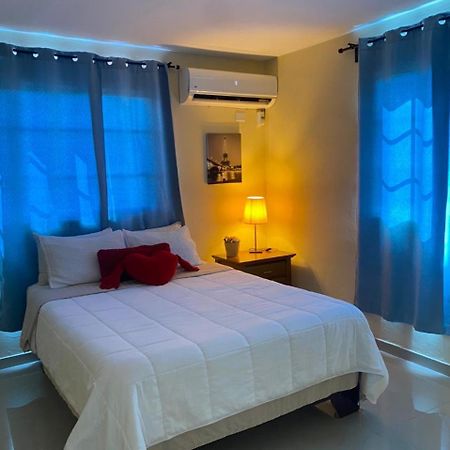 Tiny Apartment By Merengue House ,8 Minutos Airport 聖多明哥 外观 照片