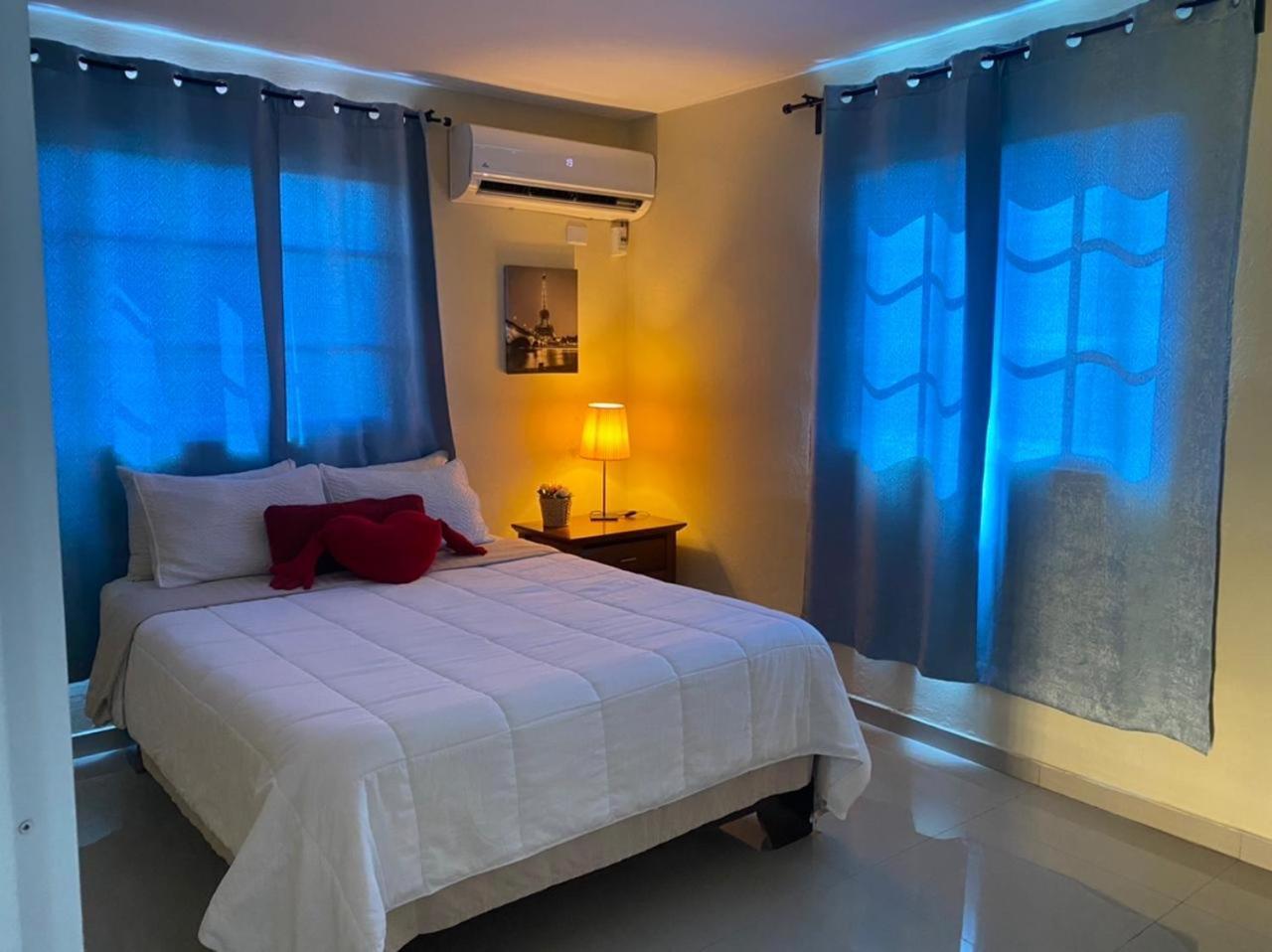 Tiny Apartment By Merengue House ,8 Minutos Airport 聖多明哥 外观 照片
